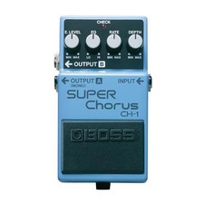 BOSS SUPER Chorus CH-1 New!!
