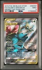 Celebi & Venusaur Tag Team GX SM167 2019 Promo Sm Pokemon TCG PSA 9 MINT