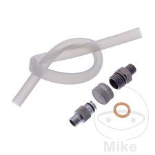 SIN MARCA Vis de vidange d''huile avec valve 1/2