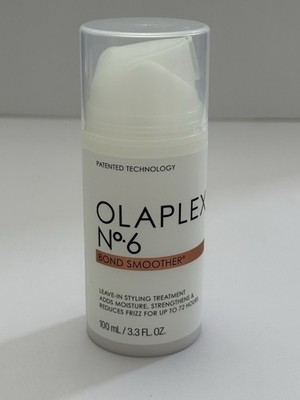 Olaplex No. 6 Bond Smoother Leave In Styling Treatment 3.3 fl.oz