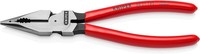 Knipex Needle-Nose Combination Pliers Plastic Grips