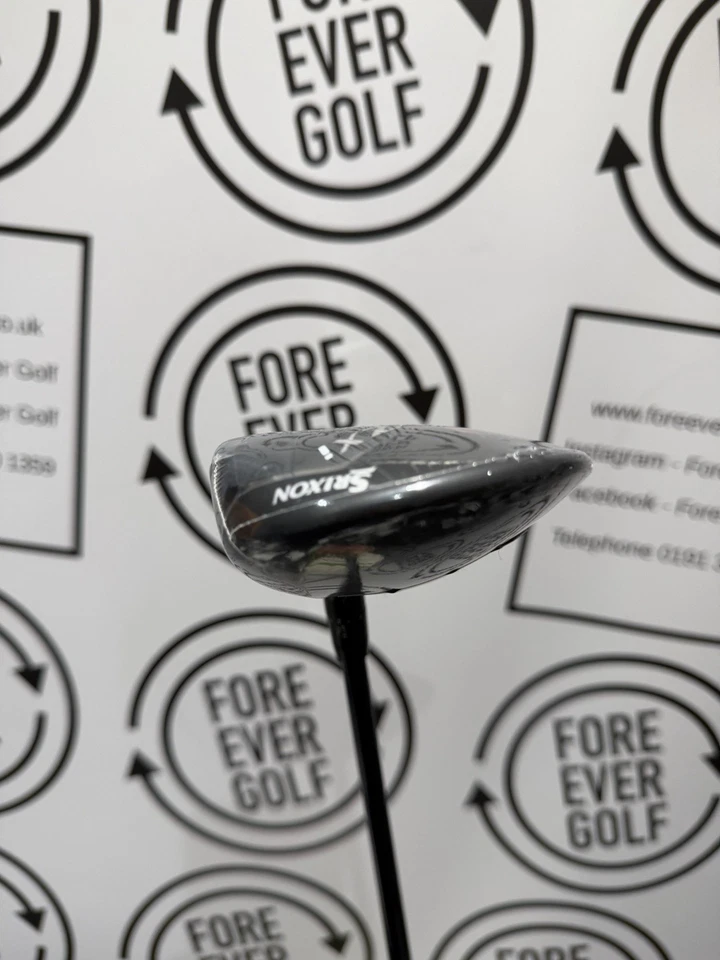 SRIXON ZXi 3 WOOD / 15 Degree / RH / 60g X-Stiff Flex / NEW - Image 3 of 4