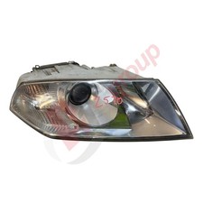 Faro proiettore anteriore destro lato guida Skoda Octavia VRS MK2 04-08 1Z2941016