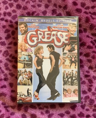 Grease Rockin' Rydell Edition DVD - Unopened