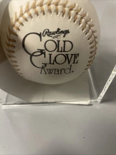 RYNE SANDBERG CHICAGO CUB AUTOGRAPH SIGNED OFFICIAL NATIONAL LEAGUE BASEBALL JSA