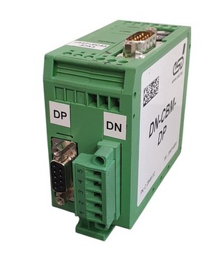 ESD Electronics Profibus DN-CBM-DP
