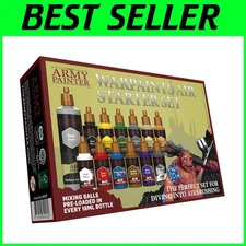 Complete Airbrush Paint Kit - Models & Miniatures