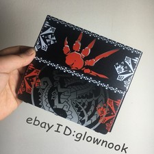 Rare Custom Monster Hunter Rathalos case Cover Plates for Nintendo series Shell