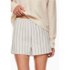 Wilfred Free Breeze 3" Short Size Snsll NWOT Aritzia