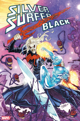 SILVER SURFER BLACK #5 (OF 5) RON LIM VARIANT (30/10/2019) | eBay UK