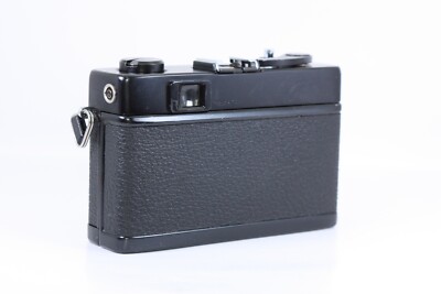 KONICA C35 FM(ブラック) フルメンテナンス済み#313 Konica C35 FM Black Film Camera [Overhauled] from Japan#313 | eBay