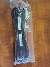 Line Cord Cable Modem Fax Phone Landline Telephone Black