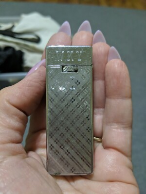 scripto butane lighter