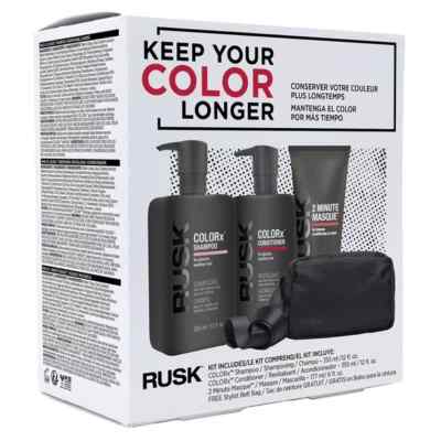 Rusk COLORx Stylist Gift Set COLORx