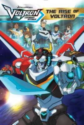 The Rise of Voltron (Voltron Legendary Defender) - Hardcover - VERY GOOD  9781534409200 | eBay
