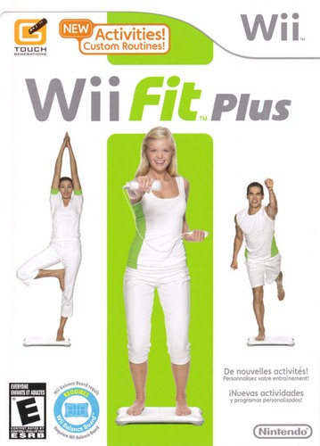 Wii Fit Plus