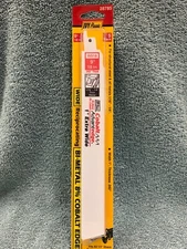 Bi-Metal Reciprocating Saw Blade 9" x 18TPI (5-Pack)  by IVY Classic 28785