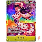 Viola EB01-052 SR Memorial Collection - ONE PIECE Card Game Japanese