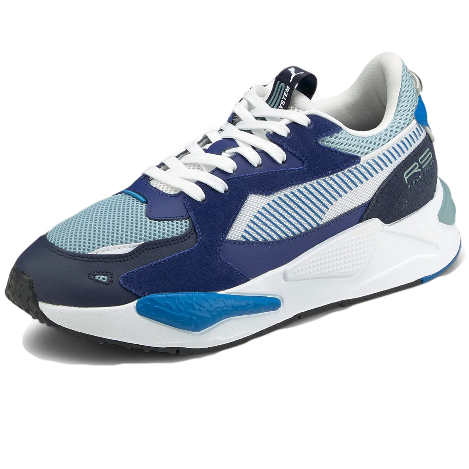 günstig US online kaufen Scarpe Puma RS-Z Taglia 41 Cod 381640-03 Blu  billiger Großhandel in USA -boomsportsacademy.com
