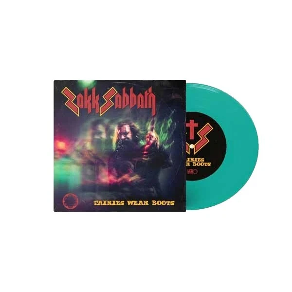 Black Sabbath Classical Vinyl Records