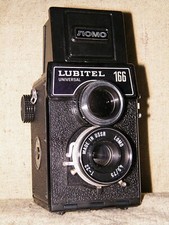 LOMO Lubitel 166-Universal Camera USSR