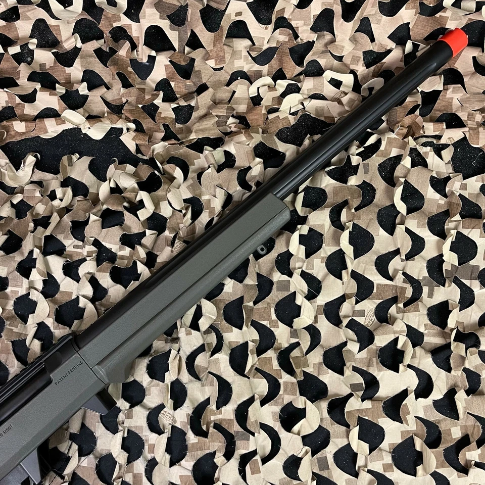 NUEVO Rifle de Airsoft de Acción Amoeba AS-01 Striker Bolt Gen 5 - Olive Drab Foto 4 de 4