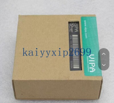 1PCS New VIPA module 222-1BF30 222-1BF30 222-1BF30 222-1BF30 222-1BF30 in stock