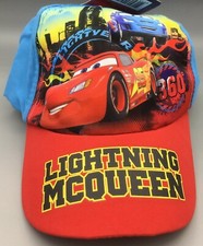Disney Pixar Cars Kinder Cap / Kappe -  Light...