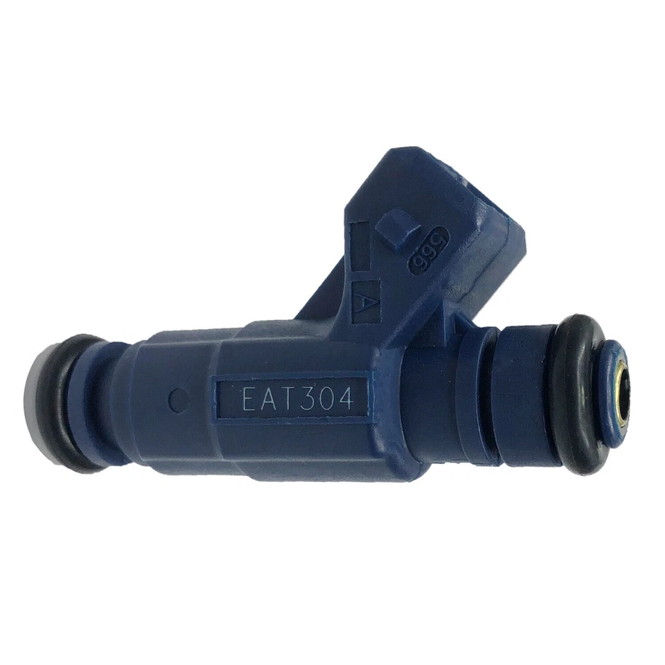 4 модернизированных топливных форсунки с 6 отверстиями для Dodge Plymouth Neon Stratus 2,0 л L4 23 фунта - Изображение 2 из 4