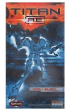 Vintage Polar Lights TITAN A.E. DREJ ALIEN Model Kit 5094  Sealed New In Box