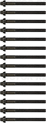 VICTOR REINZ 14-32164-01 Bolt Kit, cylinder head for CITROËN,PEUGEOT