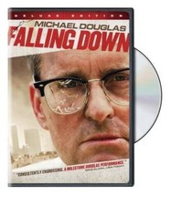 Falling Down Deluxe Edition - DVD - VERY GOOD