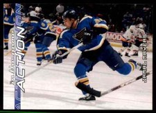 2003-04 In The Game Action Jamal Mayers #537