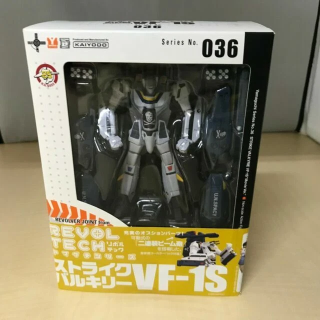 Kaiyodo Коллекционеры и Хоббисты Игрушки и Хобби Макросс