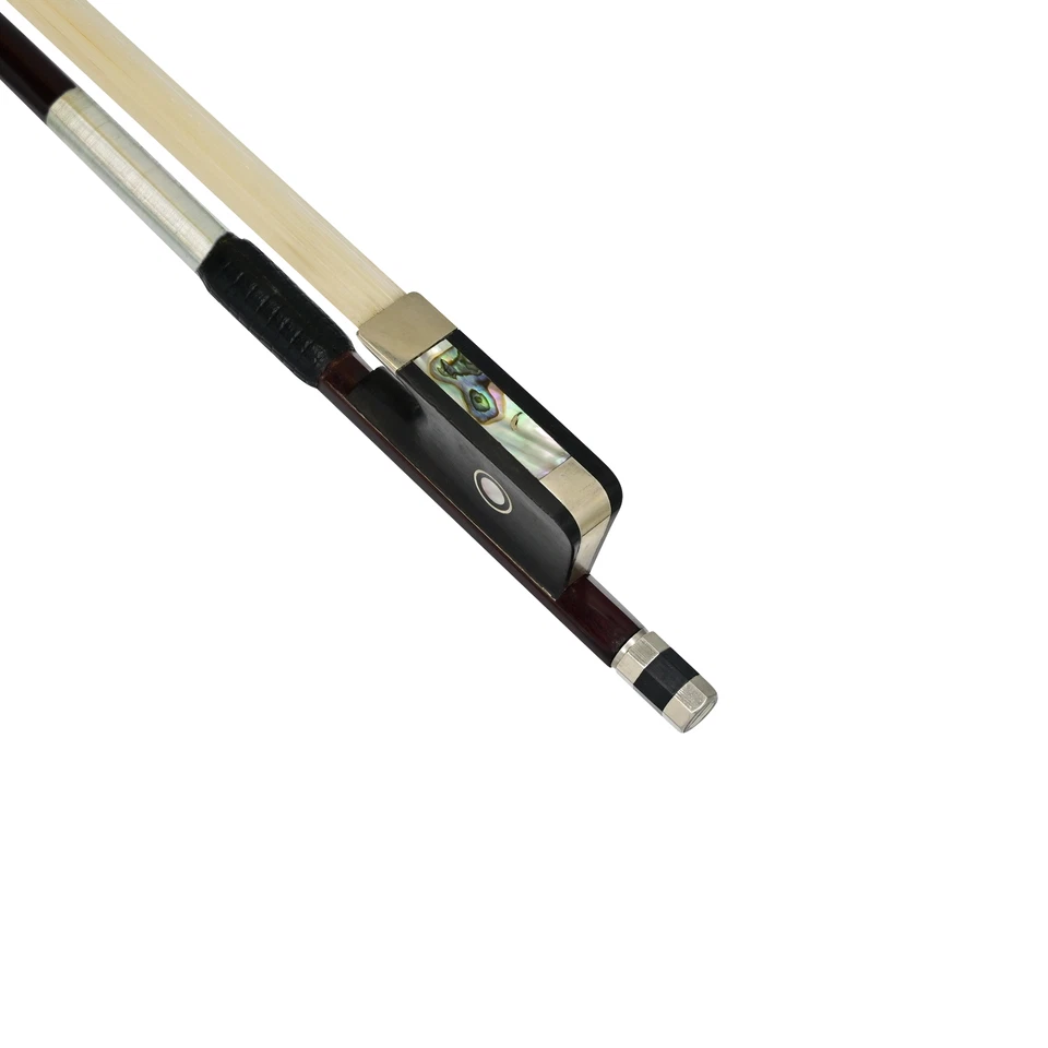 J.LaSalle LB-20V Carbon Graphite Deluxe Student Viola Bow 4/4 - Image 2 of 4