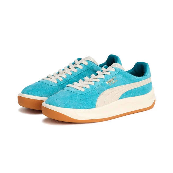 Puma GV Special SD MII Opale Blu Smerigliato Avorio 399764 01 Sneaker Uomo Us11