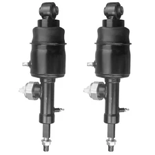 2X Rear Hydraulic Air Suspension Shock Struts For Infiniti QX56 QX80 2011-2021