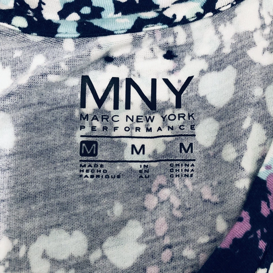 Maxi Vestido MNY Marc New York Floral Para Mujer Talla Mediana Sin Mangas Solero Foto 4 de 4