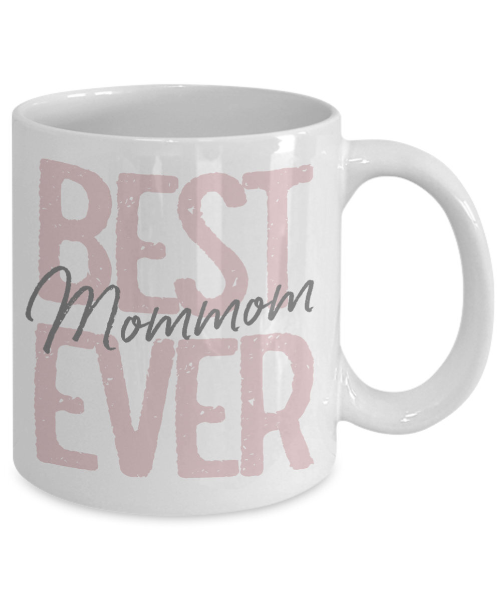 Mommom Gift For Mommom Mother's Day Gift For Mommom Mommom Cup Mommom Coffee Mug