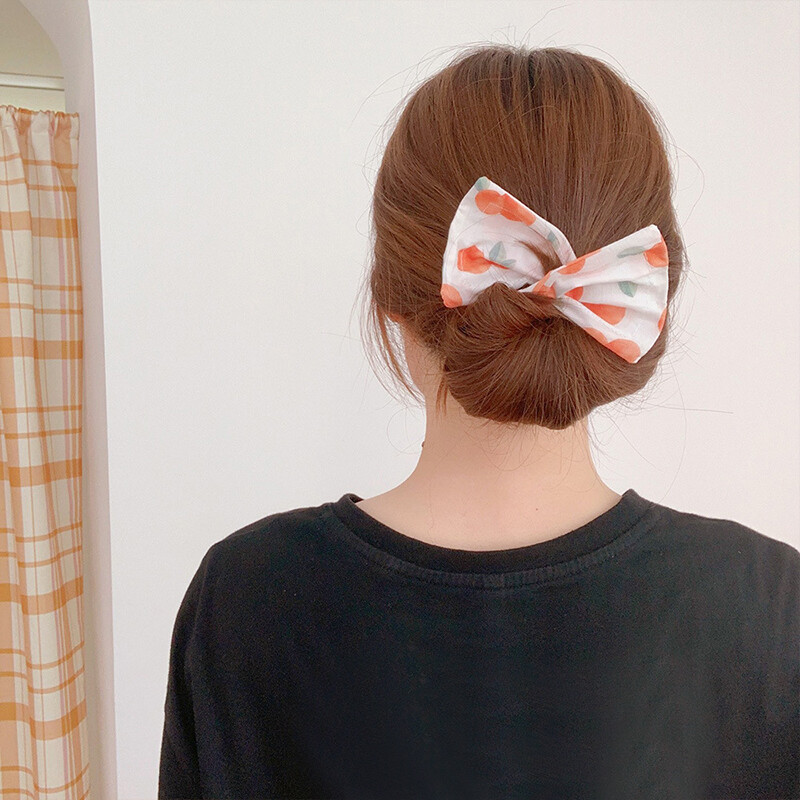 Deft Bun Women Hair Styling Headband Hair Twist French Stylish Hair Bun Vintage Party Hair Styling Buns For Women Multi Color I.96560670