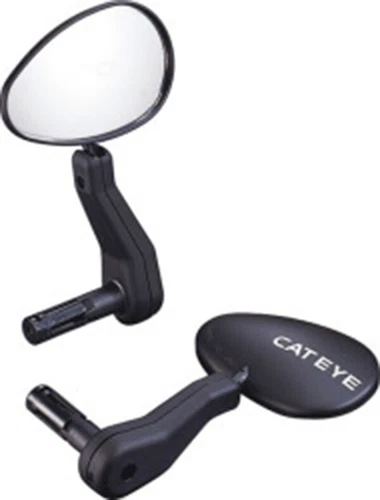 CATEYE, LEFT REAR VIEW MIRROR BM-500G BLACK 80 GRAMS 16-20MM, FA003525012
