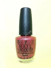 OPI Nail Lacquer "NL N30 GRAND CENTRAL CARNATION" NEW YORK CITY COLLECTION 2000