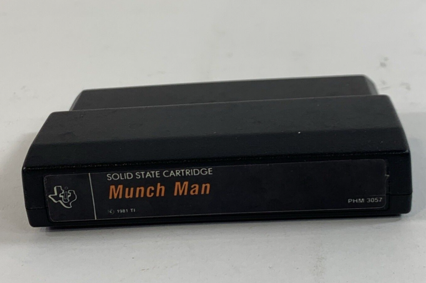 Munch Man (TI-99/4a, 1982) for sale online | eBay