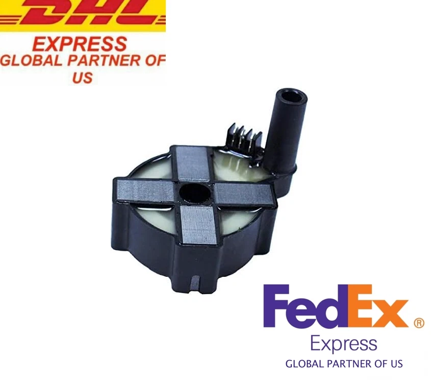 Bobina de encendido para Dodge Colt Mitsubishi Expo Plymouth Colt 1992-1995 UF371 Foto 2 de 4