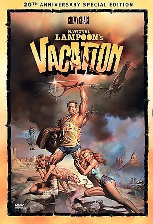 National Lampoon's Vacation (AMAZING DVD IN ORIGINAL SHRINK National Lampoon's Vacation (AMAZING DVD IN ORIGINAL SHRINK