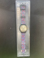 Swatch Chrono Twenty Two (22) jewels originale NUOVO scatolato