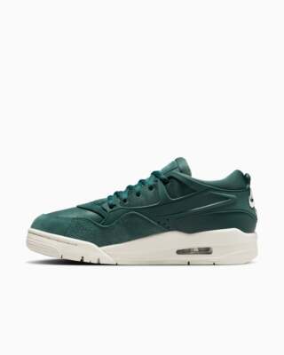 靴 Nike Air Jordan 4 Retro \"Deep Green\" UNDEFEATED x Air Jordan 4 Retro “Deep Green” (2025) [Release