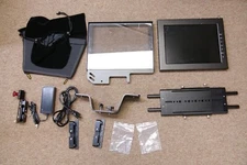 Ikan PT-4200 Teleprompter Travel Kit with Travel Case