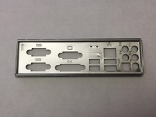 . . .NEW. ORIGINAL Supermicro I/O SHIELD MCP-260-00053-0N