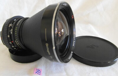 CARL ZEISS DISTAGON 1:4 / 40mm T* OBJEKTIV für HASSELBLAD (172)